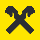 Raiffeisen Bank logo